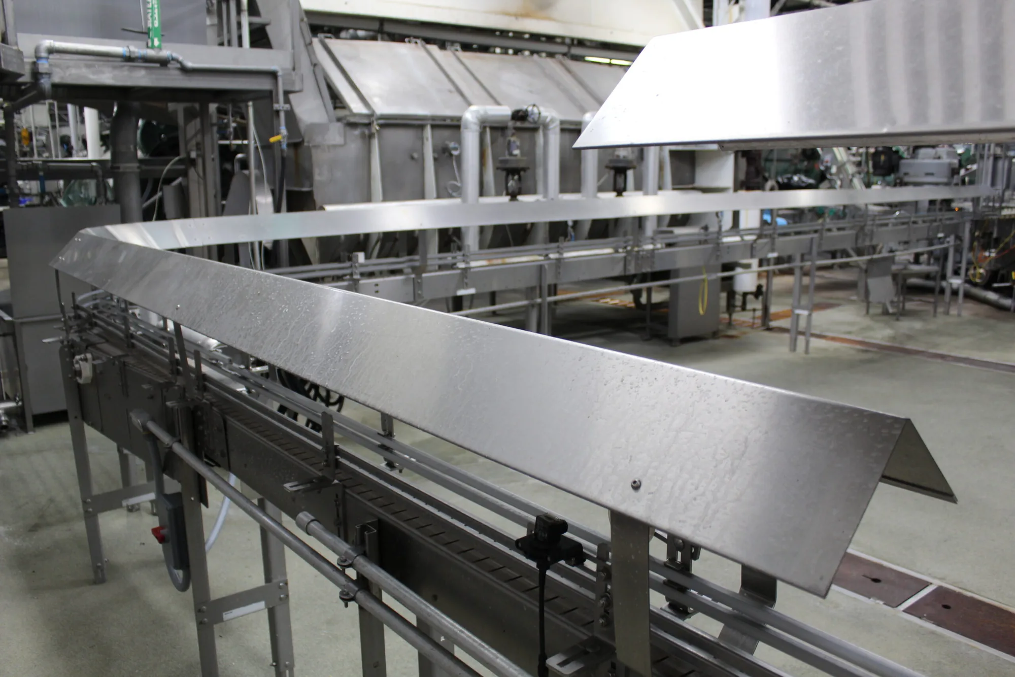 Transfer Conveyors