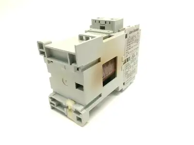 100-C09DEJ10 | Allen Bradley  Ser A Contactor 24V DC - Used