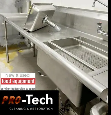 Used HOBART AMVLT Dishwashers British Columbia CA | Surrey Food Equipment #1271636