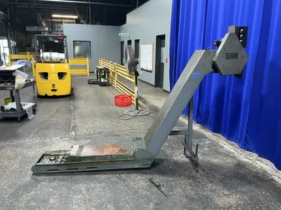 Used 2007 HENNIG KMM13600101 Material Handling (misc) Ohio US | HGR 24 #1482460