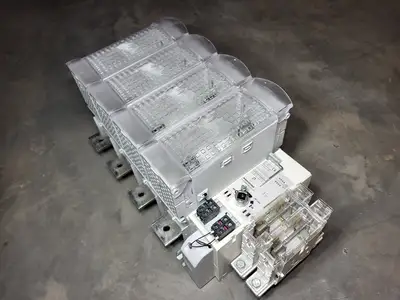 NEW SOCOMEC 38DR4100