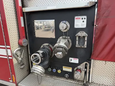 Used 2001 PIERCE DASH PUMPER FIRE TRUCK Fire Trucks Minnesota US | Carco Truck & Equipment #1541663