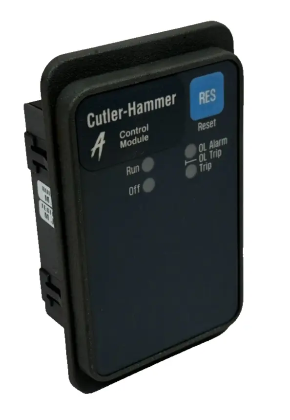 USED CUTLER HAMMER WPBFV1 ADVANTAGE CONTROL MODULE 9996D10 1A49102H20