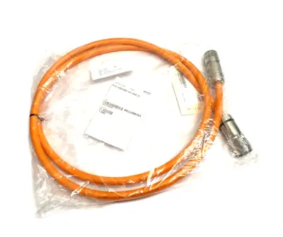 NEW BOSCH REXROTH HYBRID SERVO MOTOR CABLE 2M LENGTH RH2-030DBB-NN-002,0