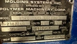 USED POLYMER 1526