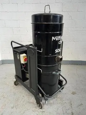 Nilfisk model SOL3 vacuum cleaner