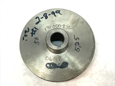 Used Scot Iron Impeller for Scot Pump 50 Pump Parts Michigan US | Maverick Industrial Sales #1400760