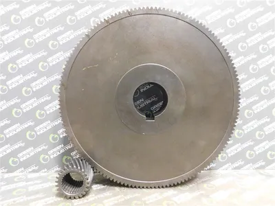 Unbranded 24282-120P Pinion for Reaction Tank Agitator 8HTD-50 15.875" OD Used