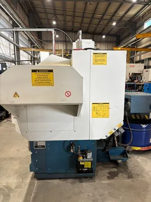 USED 2014 ROMI C-420