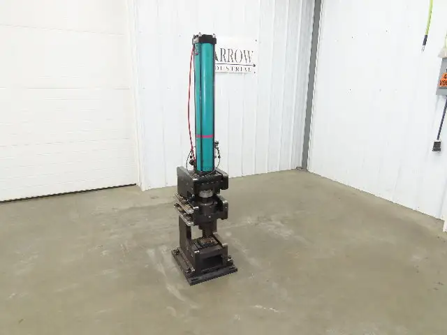 Used TOX PRESSOTECHNIK _UNKNOWN_ Hydraulic Presses Indiana US | Arrow Industrial #1368190