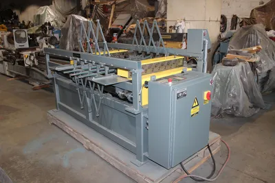 USED 1999 LOCKFORMER L-409