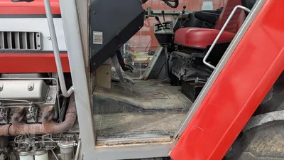 USED 1978 MASSEY FERGUSON 2805