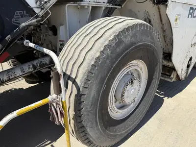 Used 2007 ROADTEC SB2500D Asphalt Pavers California US | Mittry Construction #1363532