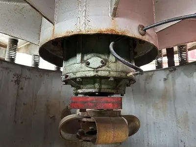 USED 2011 XINXIANG HONGLI MACHINERY HL-1800