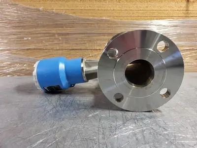 USED ENDRESS+HAUSER 72F50-SK0A98PFB6BK