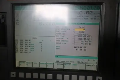 2012 DOOSAN PUMA V400M Vertical Boring Mills (incld VTL) | Toolquip, Inc. (3)