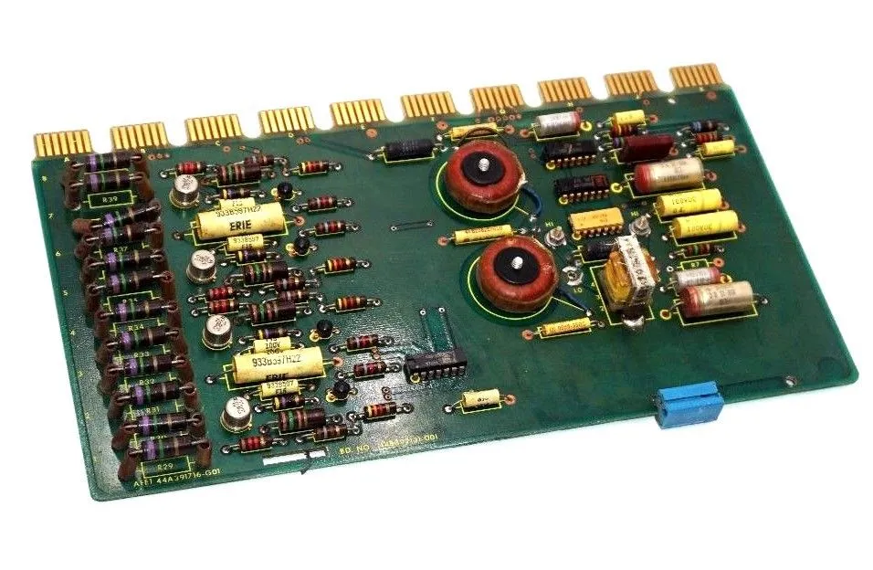 FANUC 44A391716-G01 PC BOARD 44A391716G01
