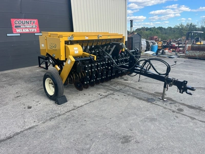 2017 TRUAX Flex II-812 No Till Seed Drill No Till Seed Drills | County Equipment Company LLC (8)