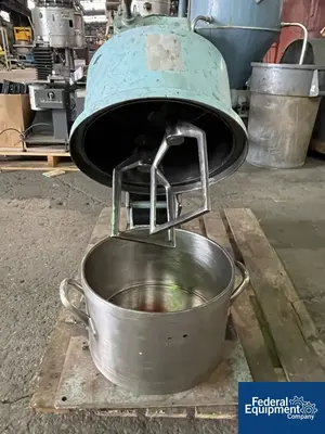 USED Ross 4 Gal Ross Planetary Mixer, LDM4, S/S