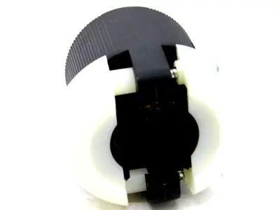 NEW HUBBELL HBL3433GCB TWIST LOCK CONNECTOR