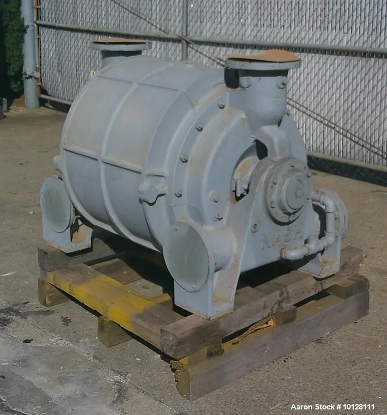 USED NASH CL 2002