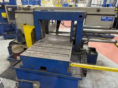 USED 1997 HYD-MECH M-16A