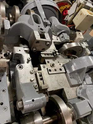 USED NILSON S-0F