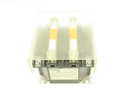 Mitsubishi PE-15F Step-Down Power Transformer 15VA HV 440V LV 110V
