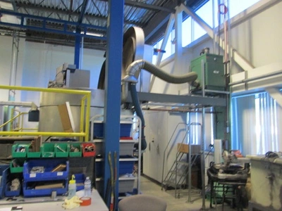 USED 2007 MEYER BURGER