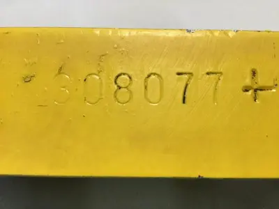 USED VAN DORN 308077