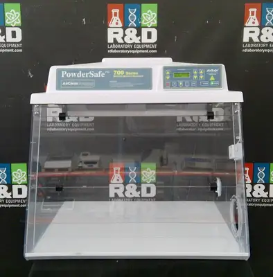 Used _UNKNOWN_ _UNKNOWN_ Ductless Fume Hoods California US | R&D Laboratory Equipment #1020270
