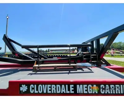 Used CLOVERDALE _UNKNOWN_ Bale Wagons Iowa US | Keast Enterprises #1360127