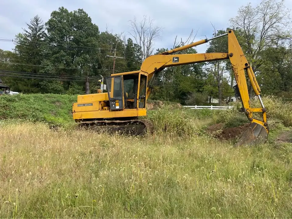 Used 1979 Deere 690B Excavators New Jersey US | Zadoon Equipment #1480676