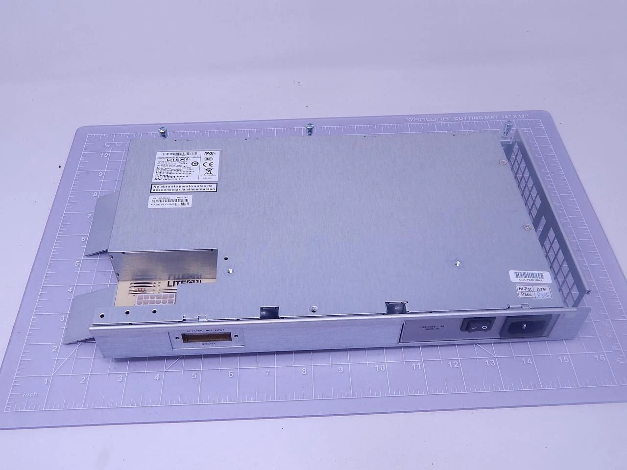 Used LITEON _UNKNOWN_ AC/DC Power Supplies | OCO Industrial #1661341