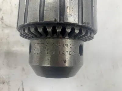 USED JACOBS 25T4