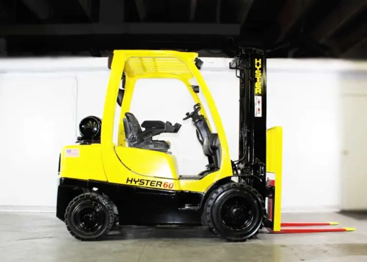 Used 2016 HYSTER H60FT Misc Forklifts Colorado US | Discount Forklift #921738