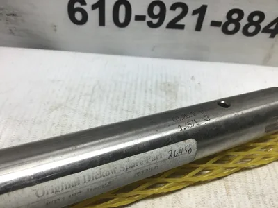 Dickow Pumpen 211 Pump shaft 2 Stage 1.4751 K3