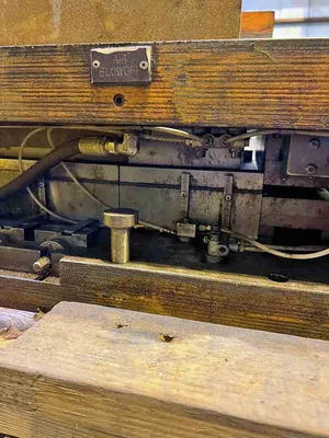 USED 1976 OAK FDM-387