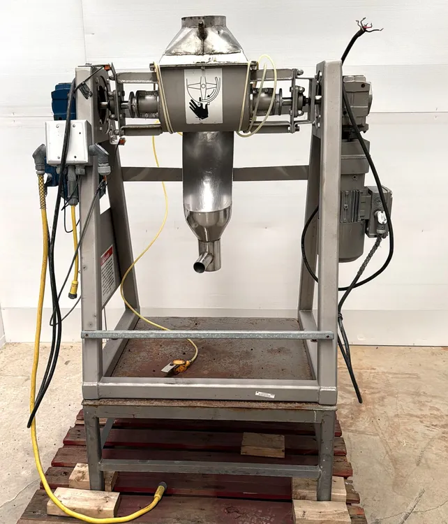 Used AMERICAN PROCESS SYSTEMS FPB-01 Agitators, Blenders, Mixers New Jersey US | EcReCon Inc #1280868