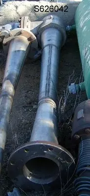 Pump, Vacuum, Graham, 304 S/st, Steam Ejector, #S626042