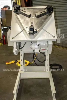PANDJIRIS 30-6AB Welding Positioners | Machine Tool Emporium (10)