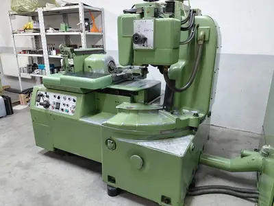 Used MAAG HSS-10 Gear Grinders CZ | Amaron s.r.o. #1278523
