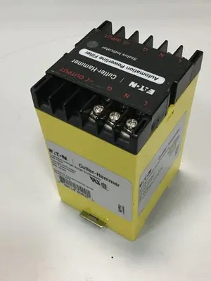 USED CUTLER HAMMER APF120N03