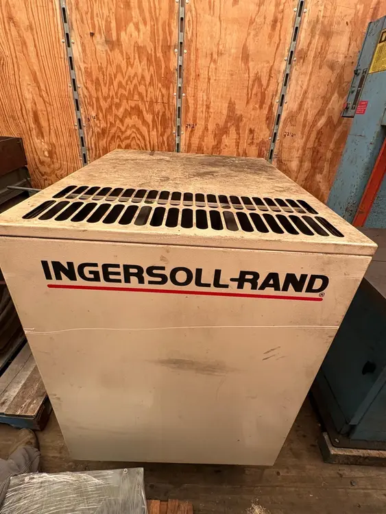 Used INGERSOLL RAND SSR-EP25SE Rotary Screw & Sliding Vane Air Compressors Ontario CA | Aucto #1307336