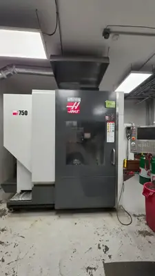 2017 HAAS UMC-750 5-Axis+ Vertical Machining Centers | Toolquip, Inc. (1)