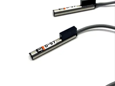 Used SMC D-97 Proximity Sensors Michigan US | Maverick Industrial Sales #1390948