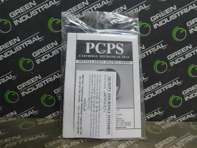 AES Seal AZA9739CSA02/GBR281413/1 Mechanical Cartridge Seal 0.750-06 New