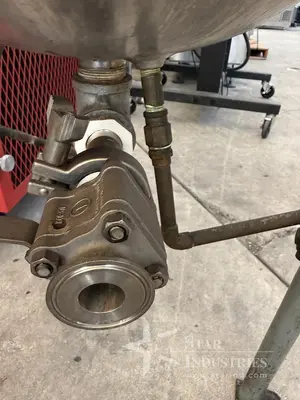 Used ACME COPPERSMITHING _UNKNOWN_ Cooking Kettles California US | Star Industries #1254420
