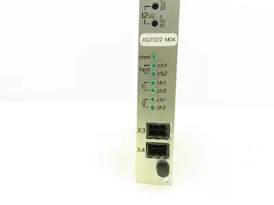 Okuma 1911-3233 Safety Relay Circuit Board Module