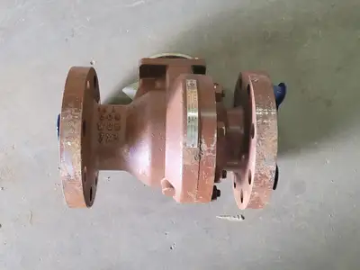 USED 2007 KF INDUSTRIES L2304